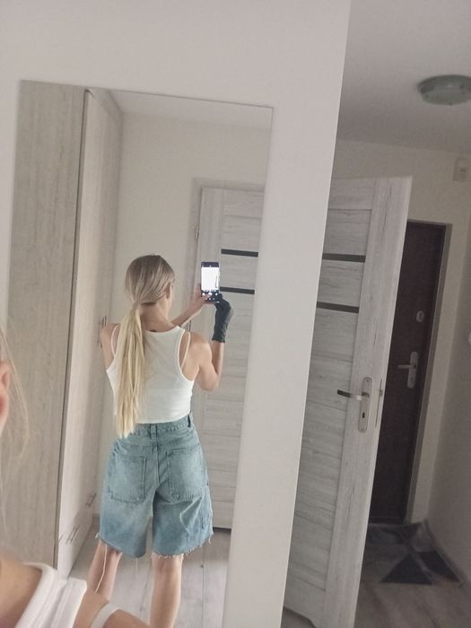 Nowe spodenki baggy House xxs/90zł