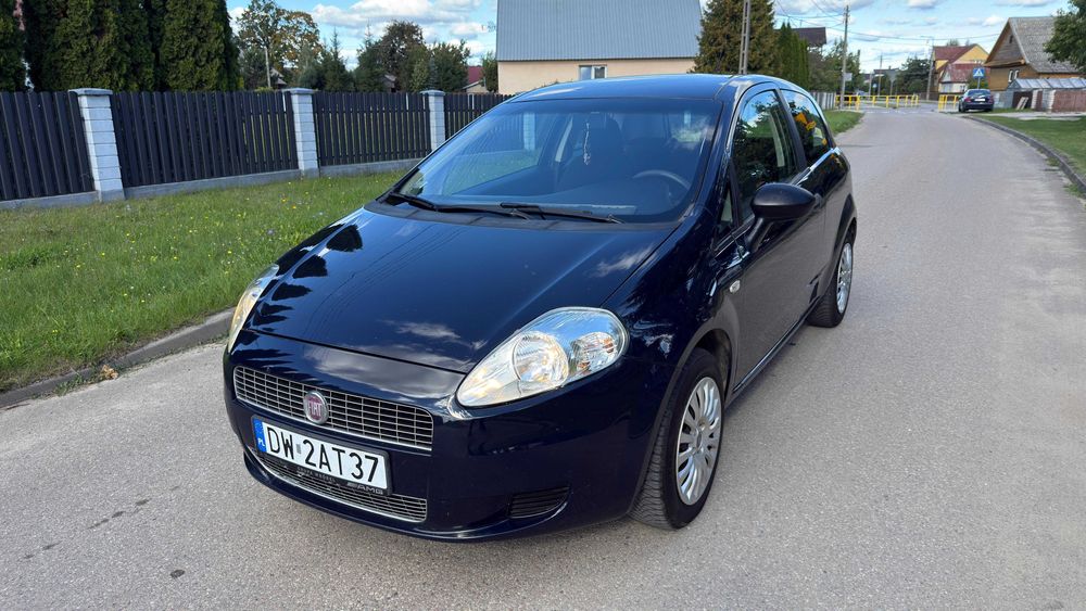 Fiat Grande Punto