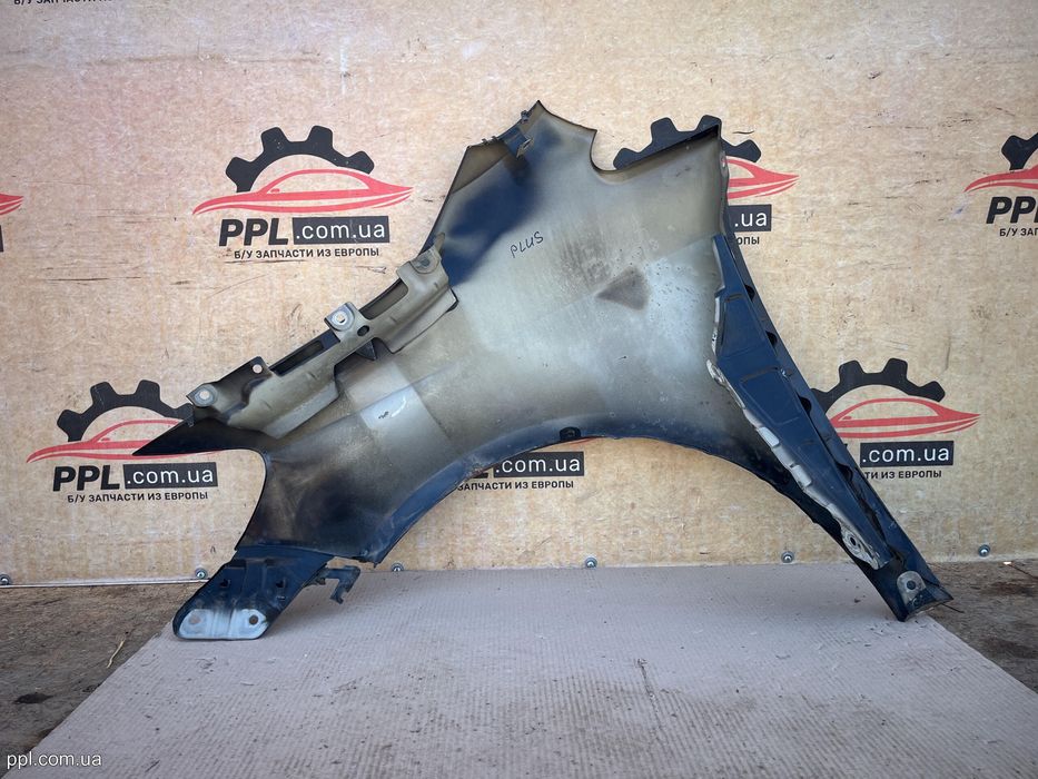 VW Golf Plus 04-14 Крыло переднее правое