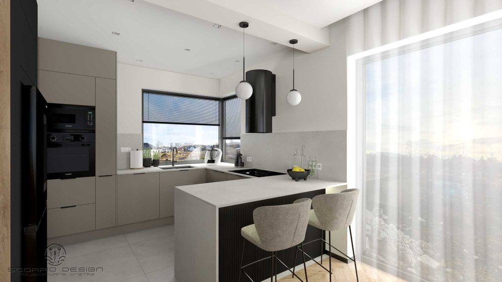 Kompleksowe Projektowanie Wnętrz | Dolny Śląsk | Lwówek Śląski +60km