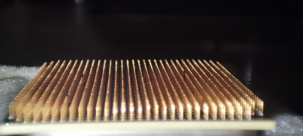 Процессор amd athlon 64 3000+ работает socket am2