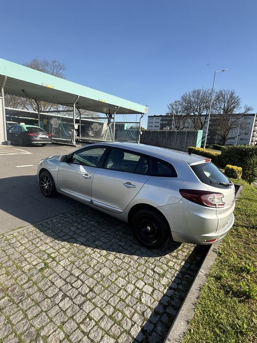 Renault Megane 3  2012