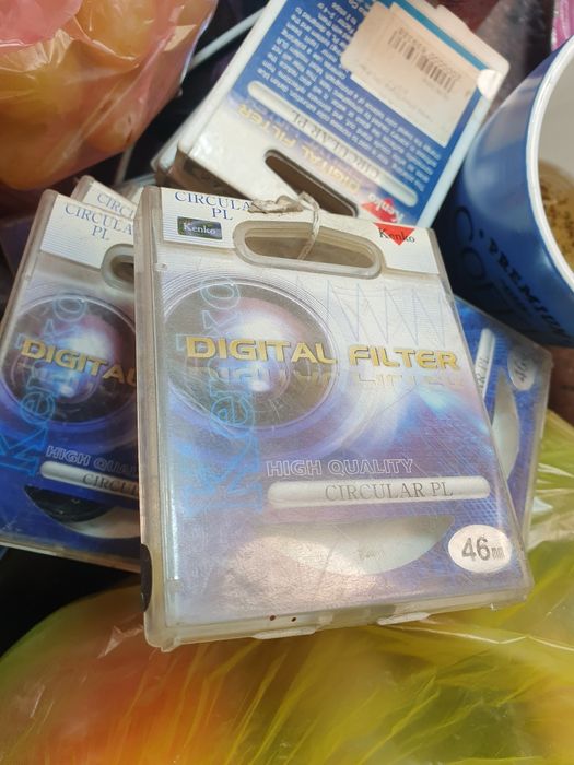 Диджитал фильтр 35.5мм