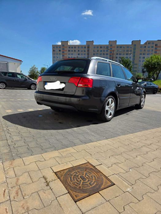 Audi A4 B7 2.0 TDI 2008r.