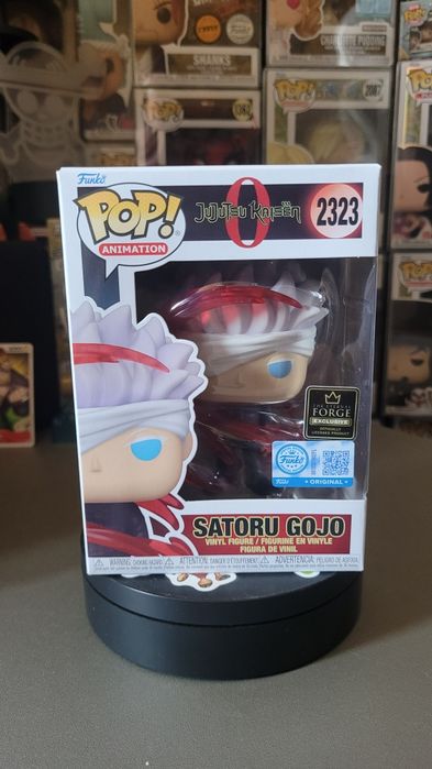 Funko Pop! Satoru Gojo Jujutsu Kaisen