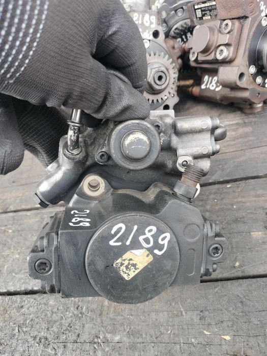 Тнвд палевний насос om651 Mercedes Sprinter 2.2 cdi  Vito W639  W204