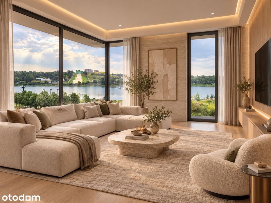 Malta View | 81 m² | Widok na Jezioro Maltańskie | 3 pokoje. Ostatnie