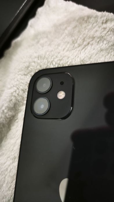 iPhone 12 black 64gb акб 95% neverlock