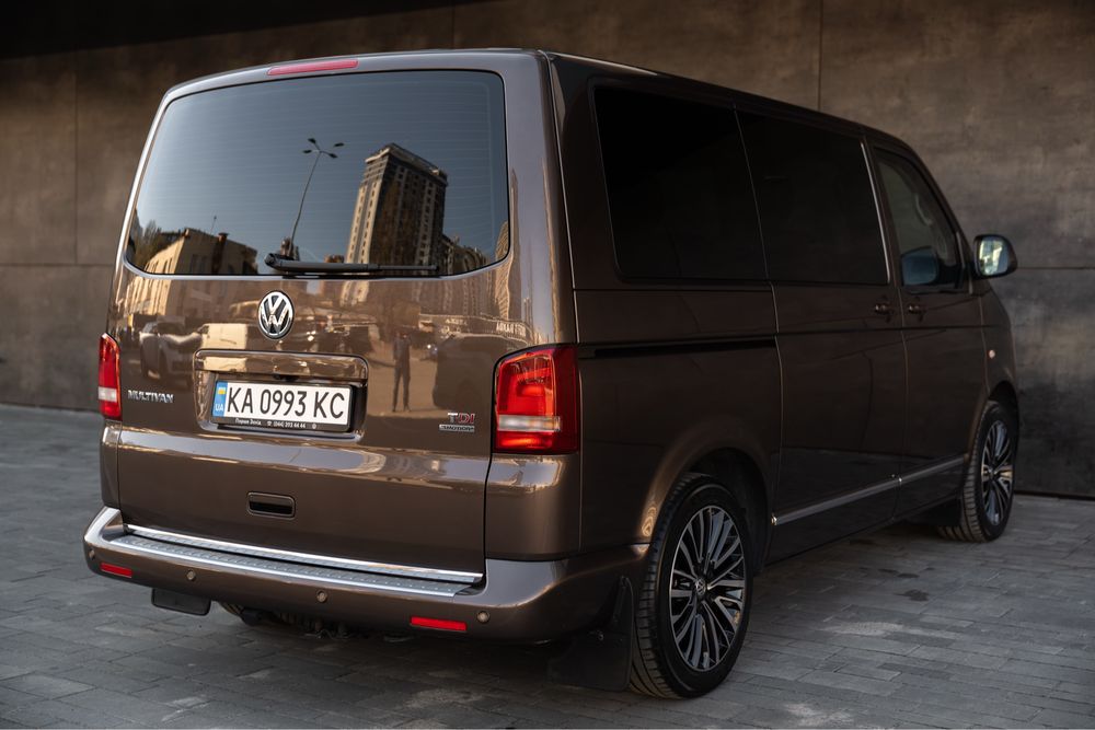 Volkswagen Multivan