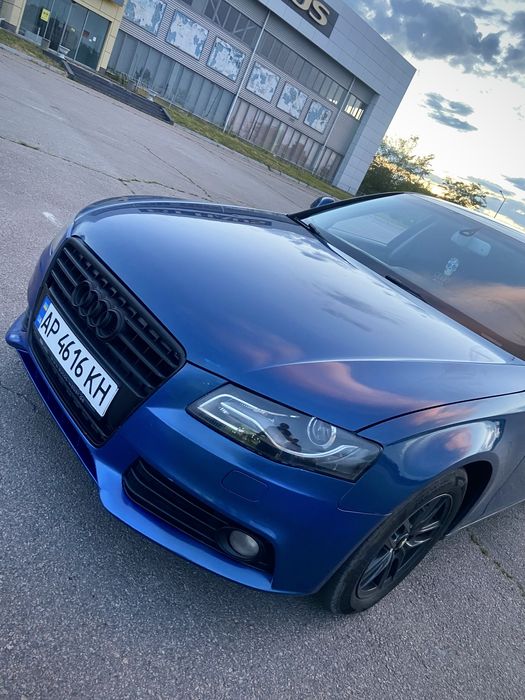 Audi a4 b8 1.8 турбо бензин