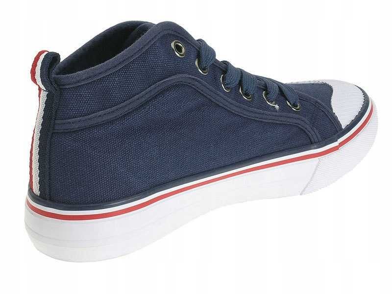 Ténis Cano Alto Unissexo ***NOVO***