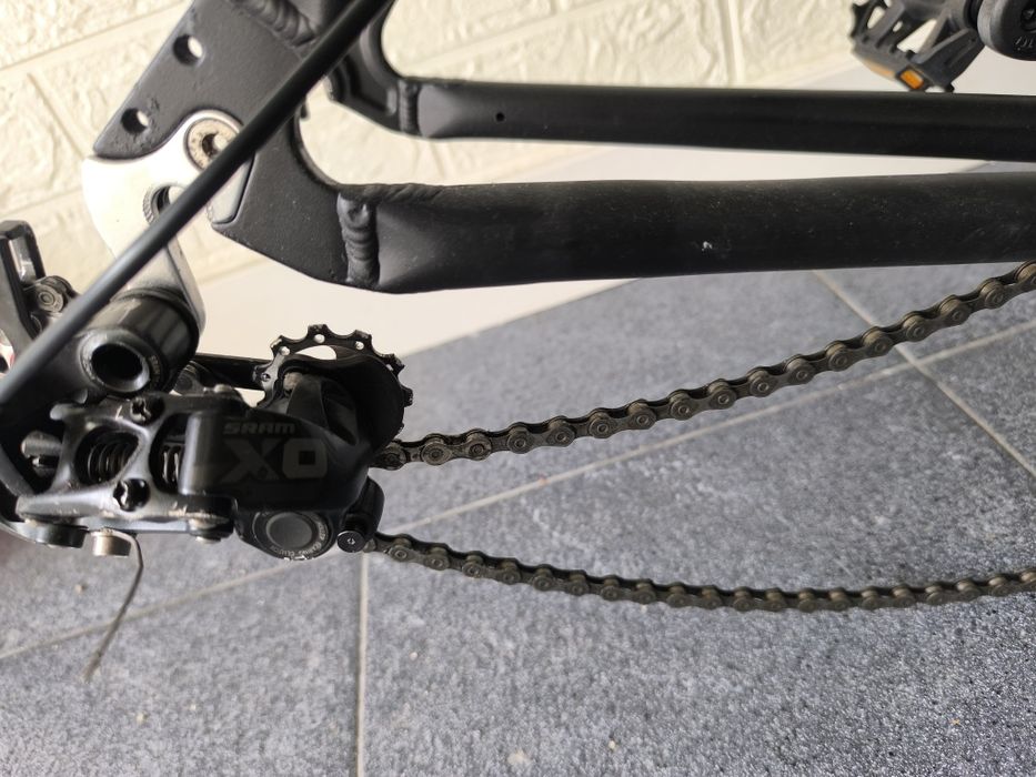 Bicicleta sem rodas