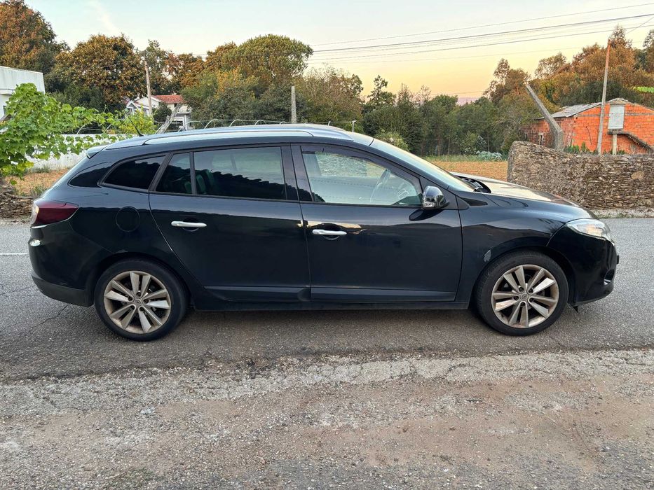 Renault Megane break 1.5 dci 2011