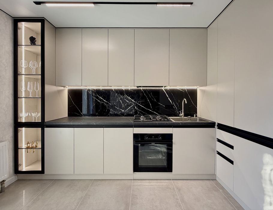 Квартира у новобудові на Вишенці ! Новий ремонт !