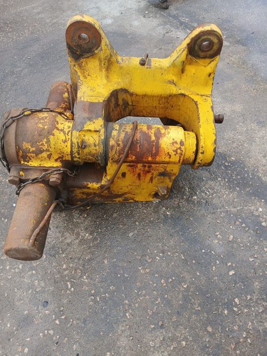 Peça lança traseira JCB 3CX