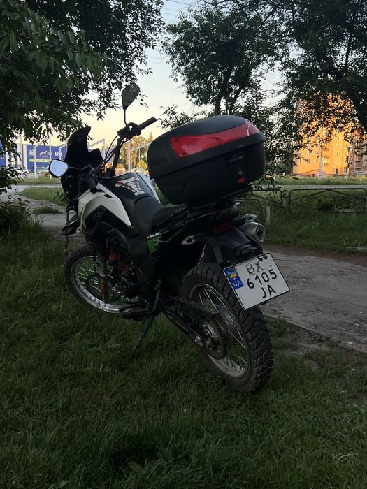 Продам SHINERAY 200-кубовий