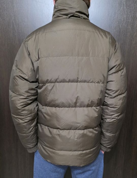 Пуховик helly hansen оригінал розмір s - m двосторонній hh  куртка