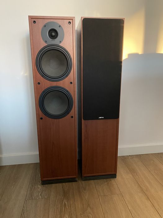 Colunas de som Hi-Fi