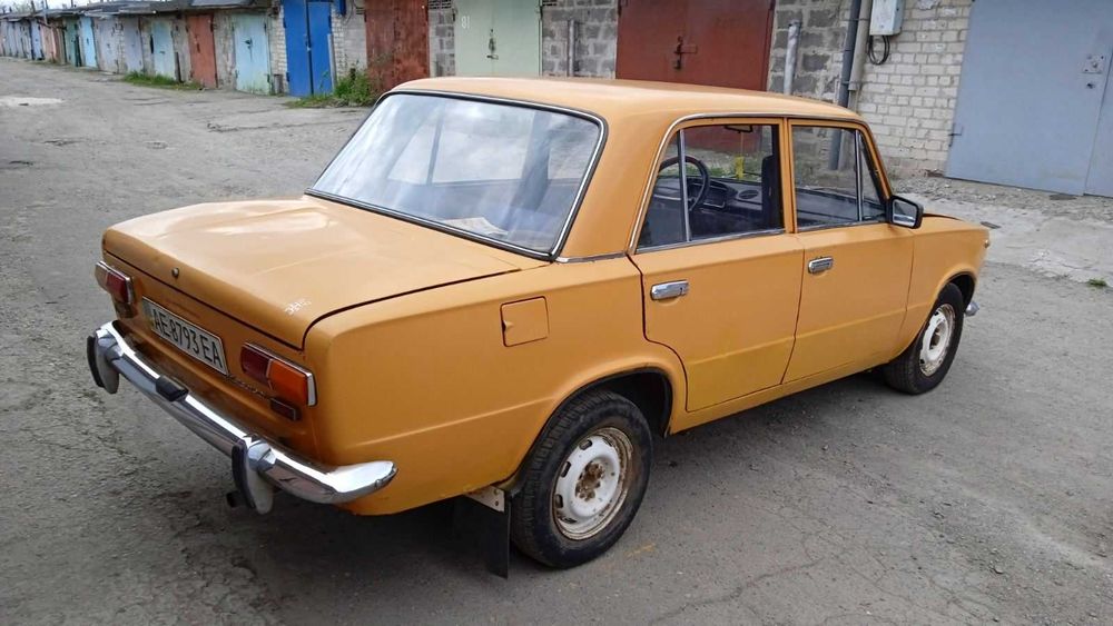 Продам  Ваз 2101