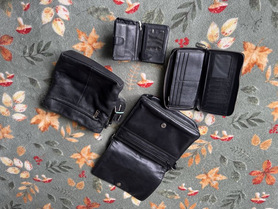 Брендовые сумки кошельки