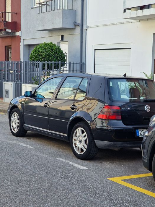 GOLF 4 edição 25 anos (1.4 16v )