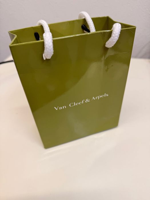 Pack pulseira/brinco/colar van cleef