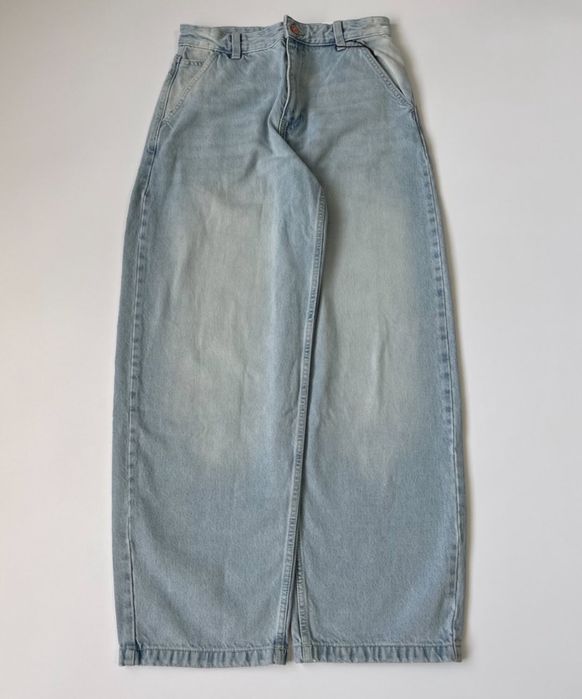 Джинси Bershka Skeater