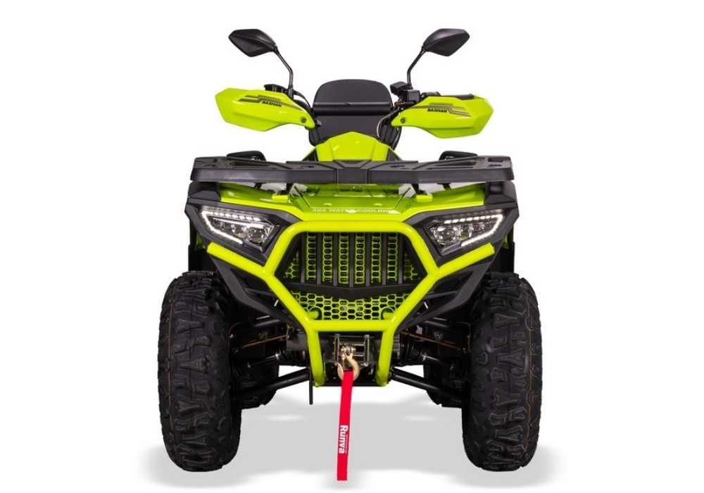 Квадроцикл Bashan Explorer 330 Max EFI 4Х4