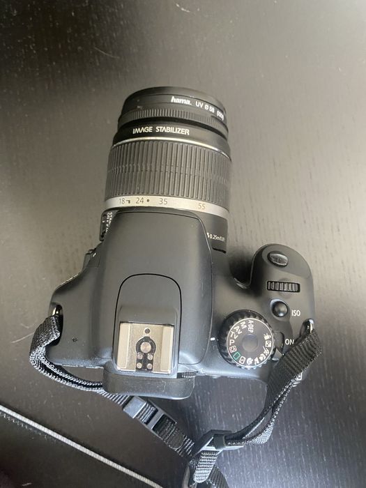 Câmara Canon EOS 550d