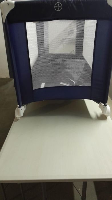 Cama berça de viagem