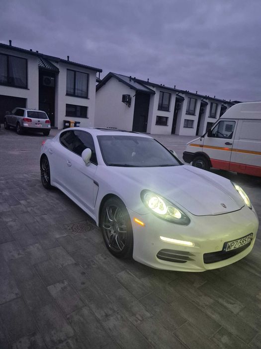 Porsche Panamera 2014 3.6 4x4 Lift 260k przebiegu