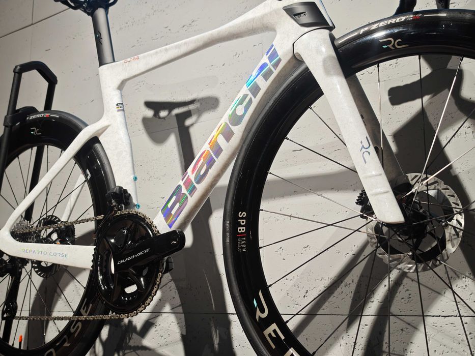 Nowy rower szosowy OFFICINA Bianchi Oltre RC Dura-Ace RATY0% VELOPOLIS