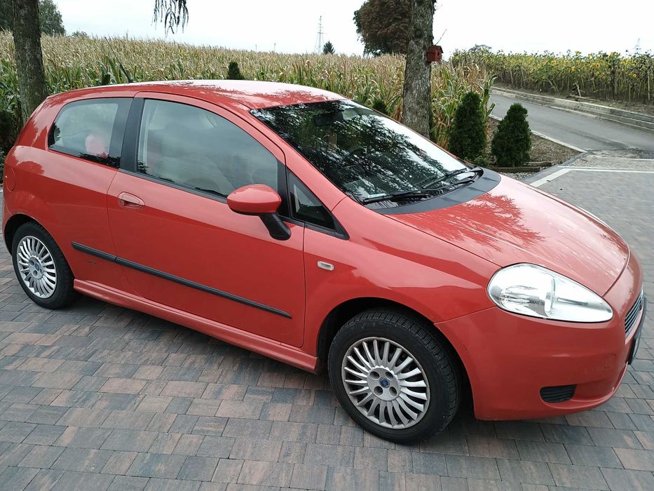 Fiat Grande Punto