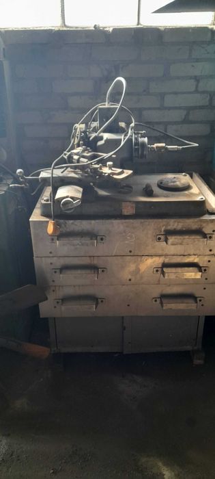 Szlifierka do igieł rozpylaczy HARTRIDGE NGL
