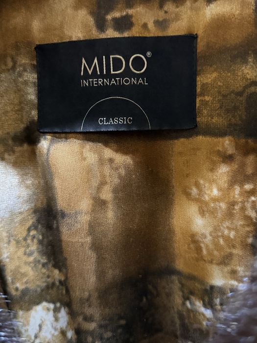 Норковая шуба , манто Mido 50-54