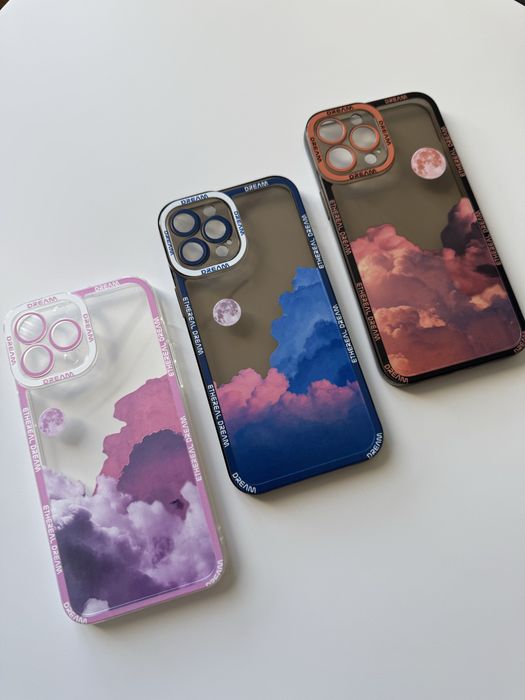 Силіконовий чохол для iPhone