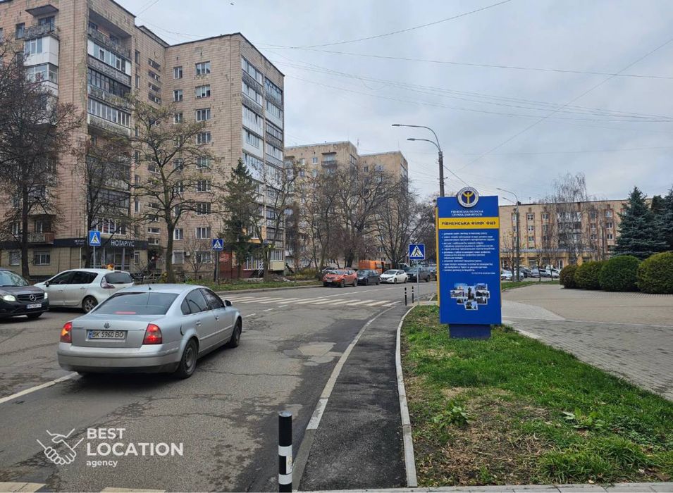 Оренда приміщення у м. Рівне