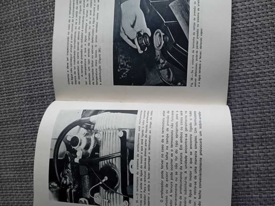 Avarias do Automóvel