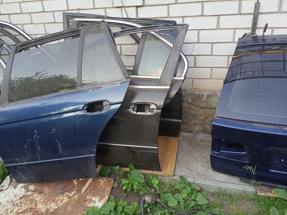 Дверь, дверка BMW e39,e38,e36,e34,e46,e60,e53X5