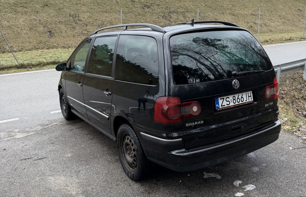 Volkswagen Sharan 2.0TDI