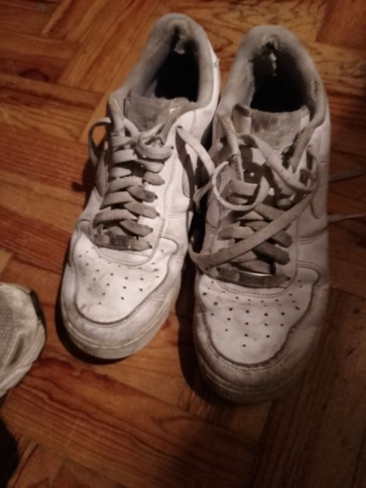 Deseja sapatilhar C/estilo usado?SapatilhasAdidas10EFred7ENike2EDesde2