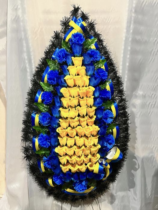 Ритуальный венок