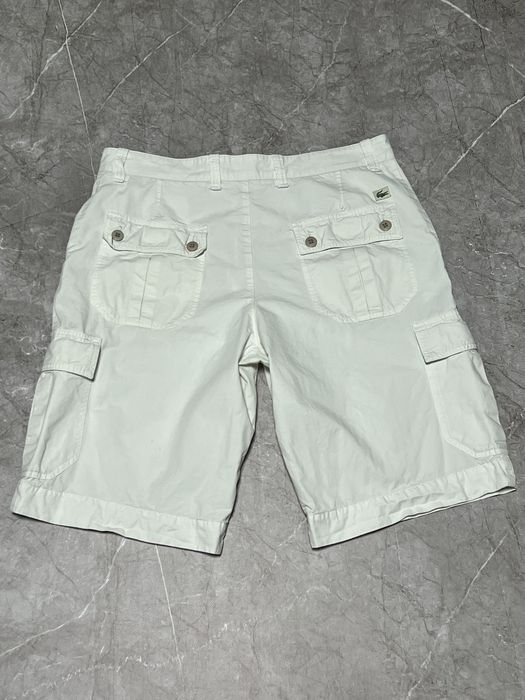 Карго шорти Lacoste (оригінал)