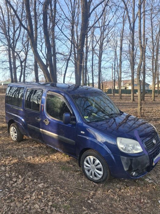 Продам FIAT  DOBLO