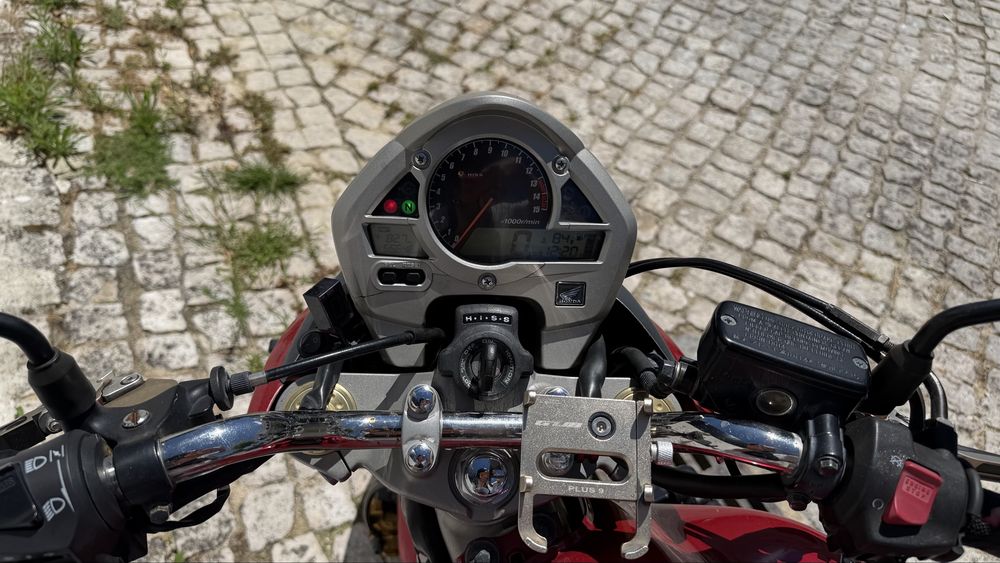 Honda hornet 600