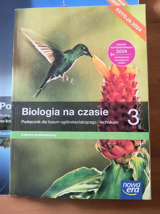 Biologia na czasie 3