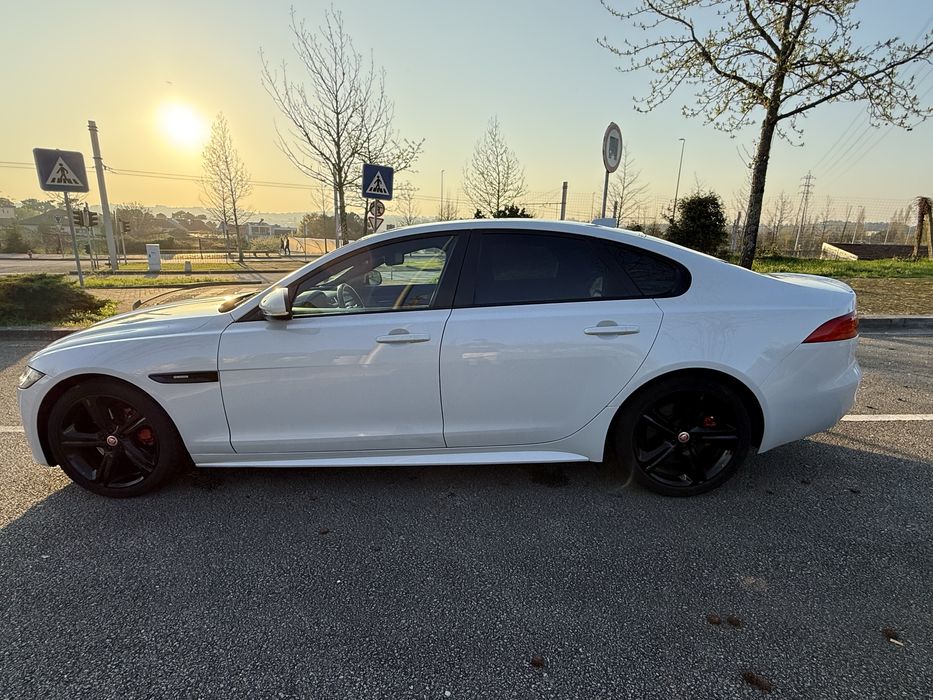 Jaguar XF R-Sport 2.0d auto. 2016