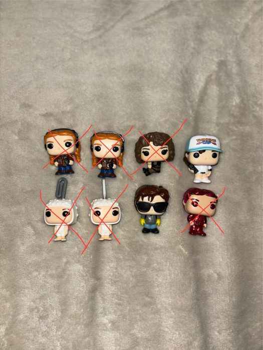 Фігурки Кіндер ОСД