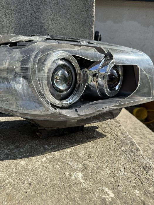 Lampa prawy przód Bmw e87 seria 1