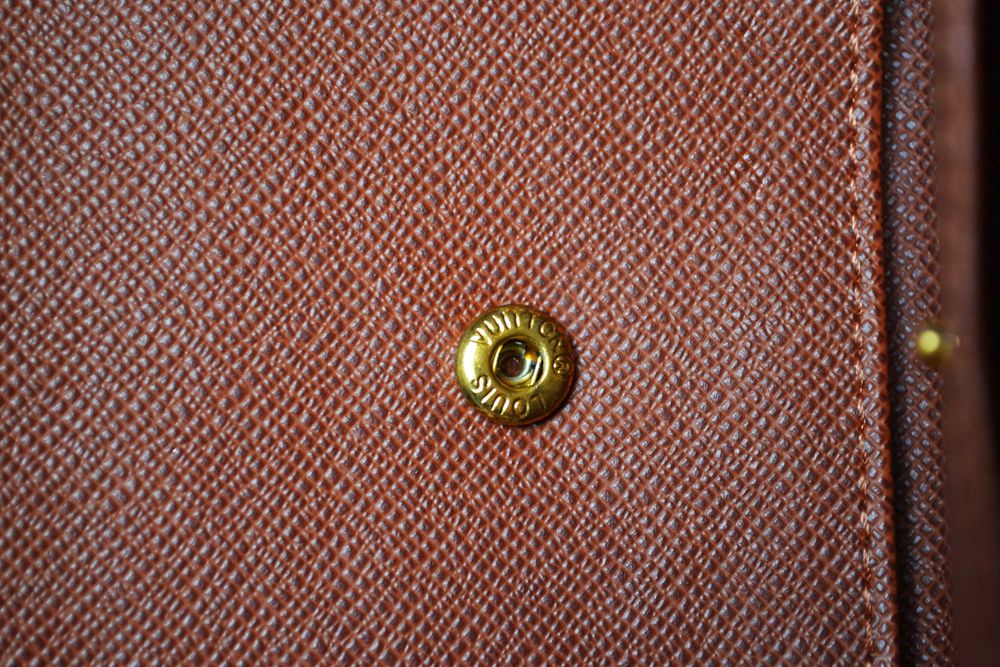 Portfel damski Louis Vuitton